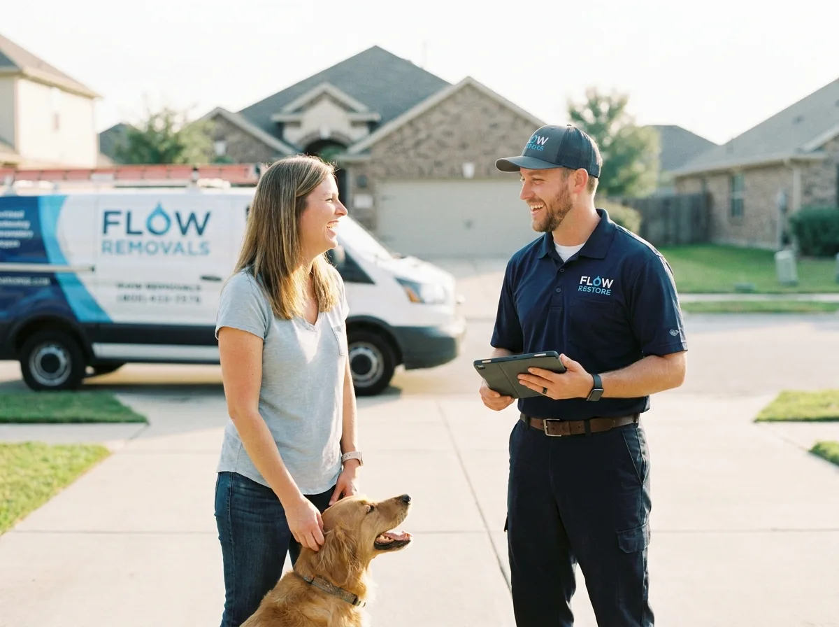 Water Removal New Florence, PA FAQs