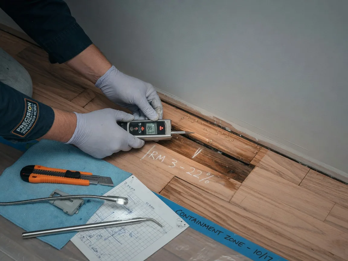 Why choose Water Removal in New Florence, PA